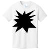 1-DAY NO MINIMUM Youth Crewneck T-Shirt Thumbnail