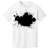 1-DAY NO MINIMUM Youth Crewneck T-Shirt Thumbnail