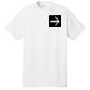 1-DAY NO MINIMUM Unisex Short Sleeve Crewneck T-Shirt Thumbnail