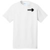1-DAY NO MINIMUM Unisex Short Sleeve Crewneck T-Shirt Thumbnail