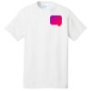 1-DAY NO MINIMUM Unisex Short Sleeve Crewneck T-Shirt Thumbnail