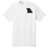 1-DAY NO MINIMUM Unisex Short Sleeve Crewneck T-Shirt Thumbnail