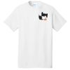 1-DAY NO MINIMUM Unisex Short Sleeve Crewneck T-Shirt Thumbnail