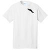 1-DAY NO MINIMUM Unisex Short Sleeve Crewneck T-Shirt Thumbnail