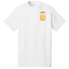 1-DAY NO MINIMUM Unisex Short Sleeve Crewneck T-Shirt Thumbnail
