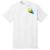 1-DAY NO MINIMUM Unisex Short Sleeve Crewneck T-Shirt Thumbnail