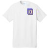 1-DAY NO MINIMUM Unisex Short Sleeve Crewneck T-Shirt Thumbnail
