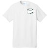 1-DAY NO MINIMUM Unisex Short Sleeve Crewneck T-Shirt Thumbnail