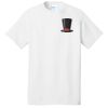 1-DAY NO MINIMUM Unisex Short Sleeve Crewneck T-Shirt Thumbnail