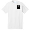 1-DAY NO MINIMUM Unisex Short Sleeve Crewneck T-Shirt Thumbnail