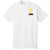 1-DAY NO MINIMUM Unisex Short Sleeve Crewneck T-Shirt Thumbnail