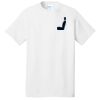 1-DAY NO MINIMUM Unisex Short Sleeve Crewneck T-Shirt Thumbnail
