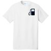 1-DAY NO MINIMUM Unisex Short Sleeve Crewneck T-Shirt Thumbnail