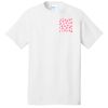 1-DAY NO MINIMUM Unisex Short Sleeve Crewneck T-Shirt Thumbnail