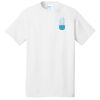 1-DAY NO MINIMUM Unisex Short Sleeve Crewneck T-Shirt Thumbnail