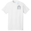 1-DAY NO MINIMUM Unisex Short Sleeve Crewneck T-Shirt Thumbnail