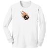 1-Hr RUSH NO MINIMUM Youth Long Sleeve T-Shirt Thumbnail