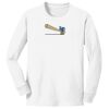 1-Hr RUSH NO MINIMUM Youth Long Sleeve T-Shirt Thumbnail