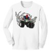 1-Hr RUSH NO MINIMUM Youth Long Sleeve T-Shirt Thumbnail