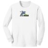 1-Hr RUSH NO MINIMUM Youth Long Sleeve T-Shirt Thumbnail