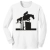 1-Hr RUSH NO MINIMUM Youth Long Sleeve T-Shirt Thumbnail