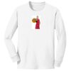1-Hr RUSH NO MINIMUM Youth Long Sleeve T-Shirt Thumbnail
