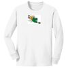 1-Hr RUSH NO MINIMUM Youth Long Sleeve T-Shirt Thumbnail