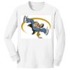1-Hr RUSH NO MINIMUM Youth Long Sleeve T-Shirt Thumbnail