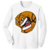1-Hr RUSH NO MINIMUM Youth Long Sleeve T-Shirt Thumbnail