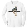 1-Hr RUSH NO MINIMUM Youth Long Sleeve T-Shirt Thumbnail
