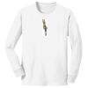 1-Hr RUSH NO MINIMUM Youth Long Sleeve T-Shirt Thumbnail