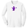 1-Hr RUSH NO MINIMUM Youth Long Sleeve T-Shirt Thumbnail
