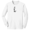 1-Hr RUSH NO MINIMUM Youth Long Sleeve T-Shirt Thumbnail