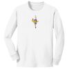 1-Hr RUSH NO MINIMUM Youth Long Sleeve T-Shirt Thumbnail