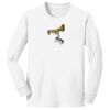 1-Hr RUSH NO MINIMUM Youth Long Sleeve T-Shirt Thumbnail