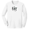 1-Hr RUSH NO MINIMUM Youth Long Sleeve T-Shirt Thumbnail
