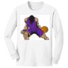 1-Hr RUSH NO MINIMUM Youth Long Sleeve T-Shirt Thumbnail