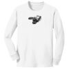 1-Hr RUSH NO MINIMUM Youth Long Sleeve T-Shirt Thumbnail