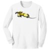 1-Hr RUSH NO MINIMUM Youth Long Sleeve T-Shirt Thumbnail