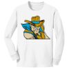 1-Hr RUSH NO MINIMUM Youth Long Sleeve T-Shirt Thumbnail