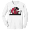1-Hr RUSH NO MINIMUM Youth Long Sleeve T-Shirt Thumbnail