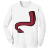 1-Hr RUSH NO MINIMUM Youth Long Sleeve T-Shirt Thumbnail