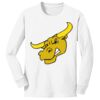 1-Hr RUSH NO MINIMUM Youth Long Sleeve T-Shirt Thumbnail
