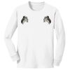 1-Hr RUSH NO MINIMUM Youth Long Sleeve T-Shirt Thumbnail