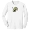 1-Hr RUSH NO MINIMUM Youth Long Sleeve T-Shirt Thumbnail