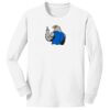 1-Hr RUSH NO MINIMUM Youth Long Sleeve T-Shirt Thumbnail