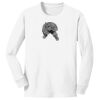 1-Hr RUSH NO MINIMUM Youth Long Sleeve T-Shirt Thumbnail