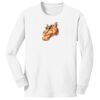 1-Hr RUSH NO MINIMUM Youth Long Sleeve T-Shirt Thumbnail