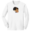 1-Hr RUSH NO MINIMUM Youth Long Sleeve T-Shirt Thumbnail