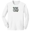 1-Hr RUSH NO MINIMUM Youth Long Sleeve T-Shirt Thumbnail